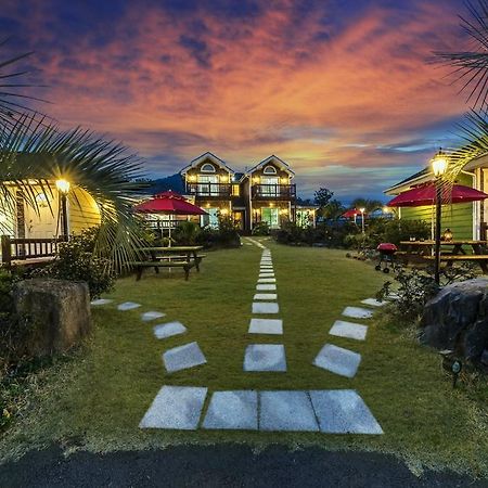 סאוגוויפו Jubilee Chalet מראה חיצוני תמונה