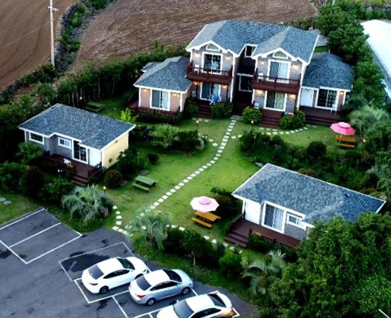 סאוגוויפו Jubilee Chalet מראה חיצוני תמונה