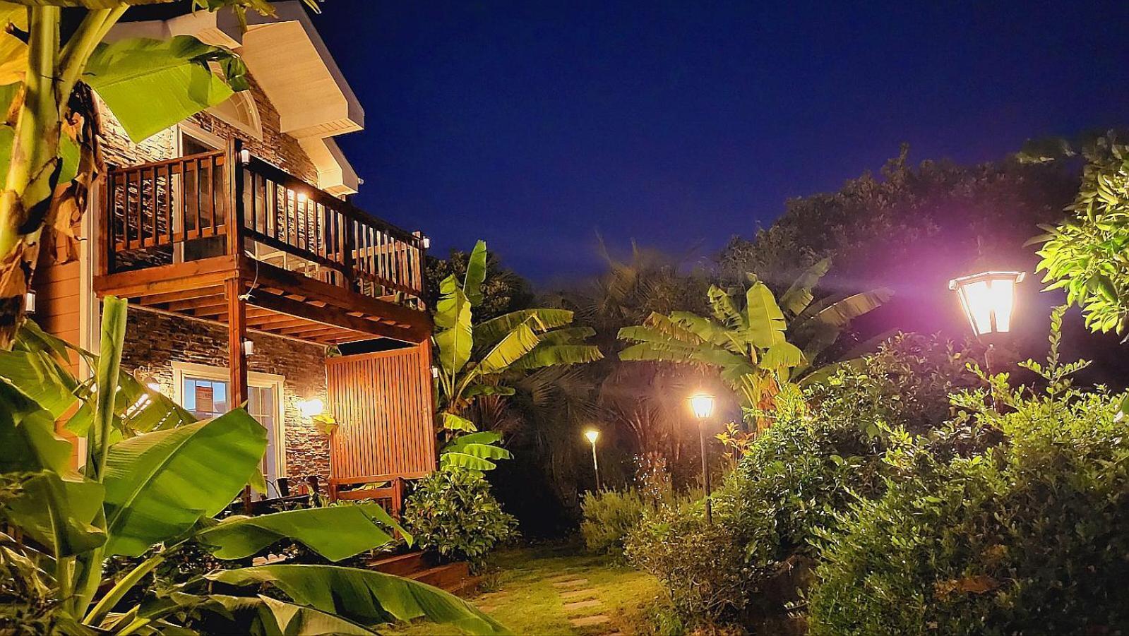 סאוגוויפו Jubilee Chalet מראה חיצוני תמונה