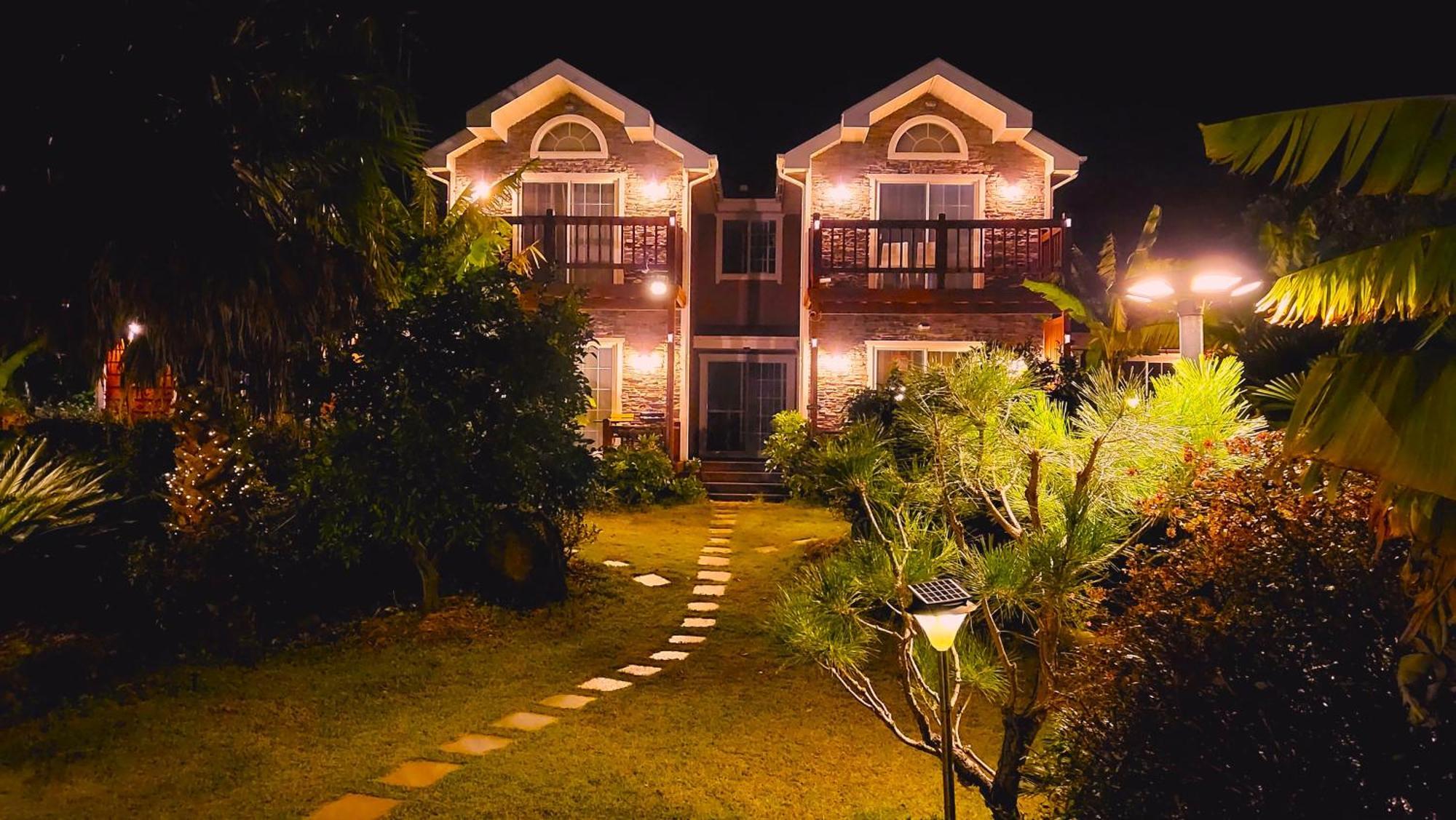סאוגוויפו Jubilee Chalet מראה חיצוני תמונה