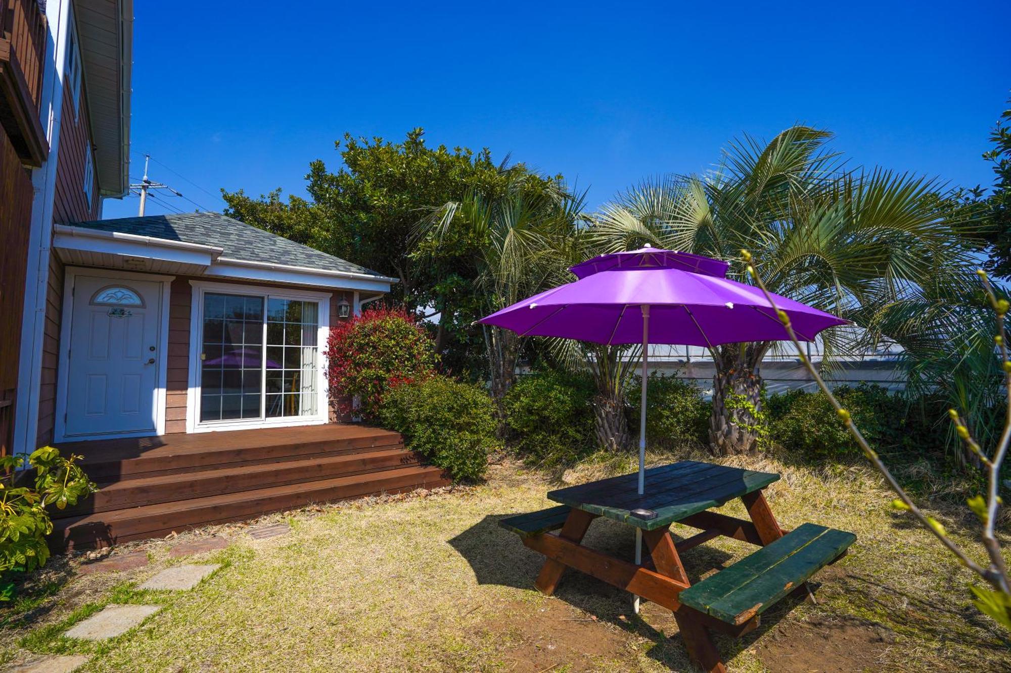 סאוגוויפו Jubilee Chalet מראה חיצוני תמונה