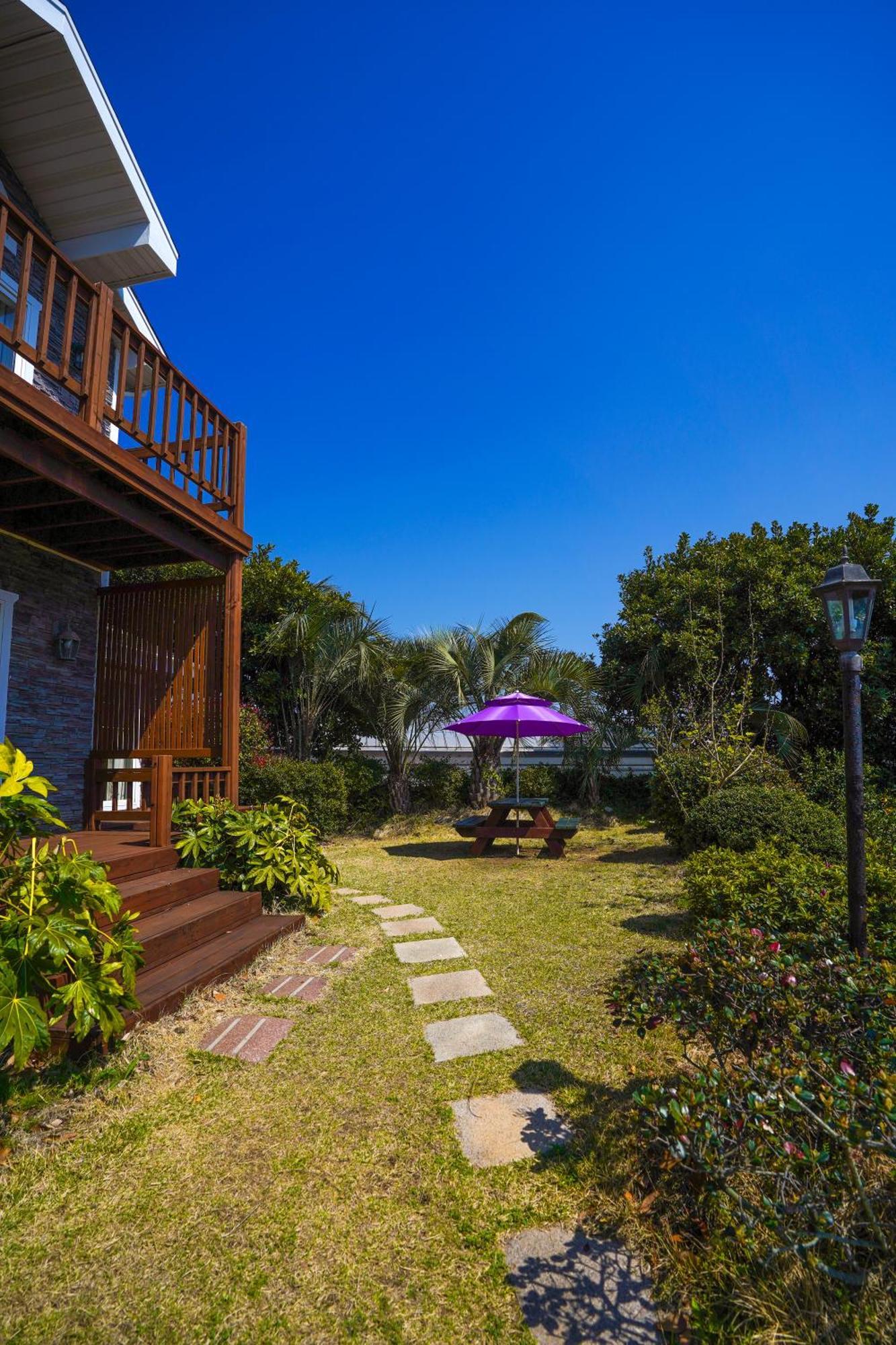 סאוגוויפו Jubilee Chalet מראה חיצוני תמונה