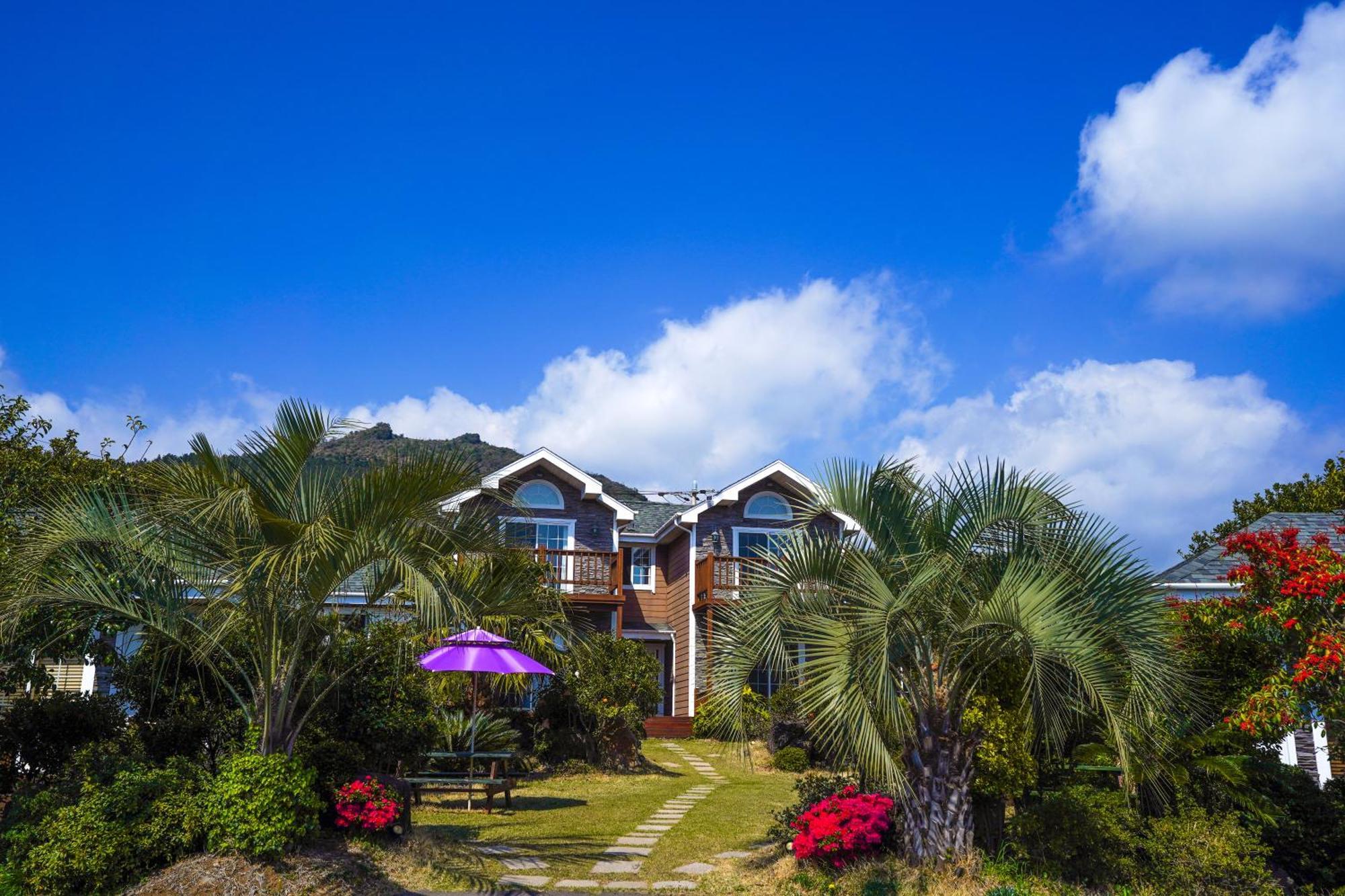 סאוגוויפו Jubilee Chalet מראה חיצוני תמונה