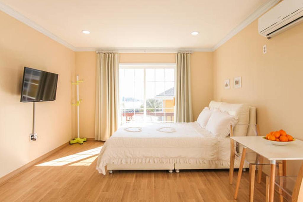 סאוגוויפו Jubilee Chalet חדר תמונה