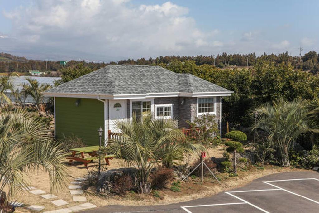 סאוגוויפו Jubilee Chalet חדר תמונה