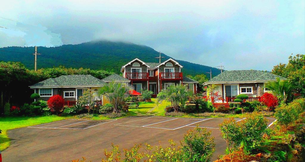 סאוגוויפו Jubilee Chalet מראה חיצוני תמונה